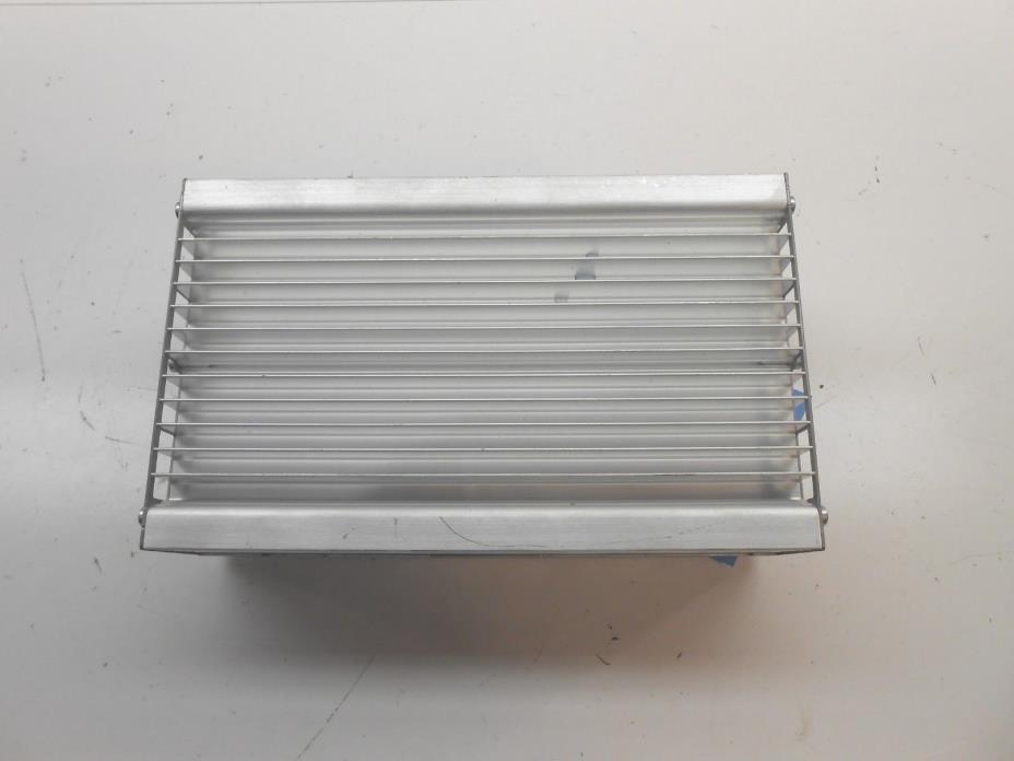 2015-2017 BMW X5,X7 HARMAN BECKER AMPLIFIER 9351979 RL0856
