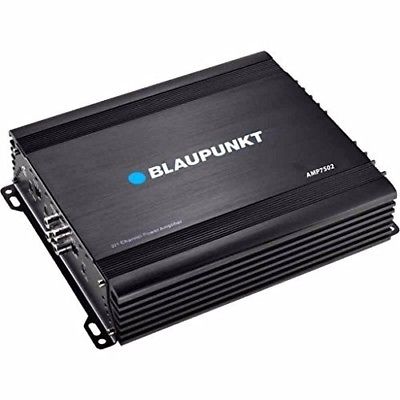 Blaupunkt 1500W 1-Channel, Monoblock Amplifier - Accessories & Supplies
