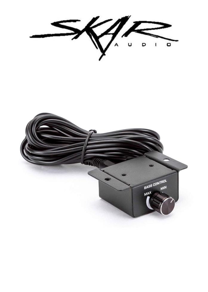 Skar Audio RP-2000.1D Monoblock Class D MOSFET Amplifier