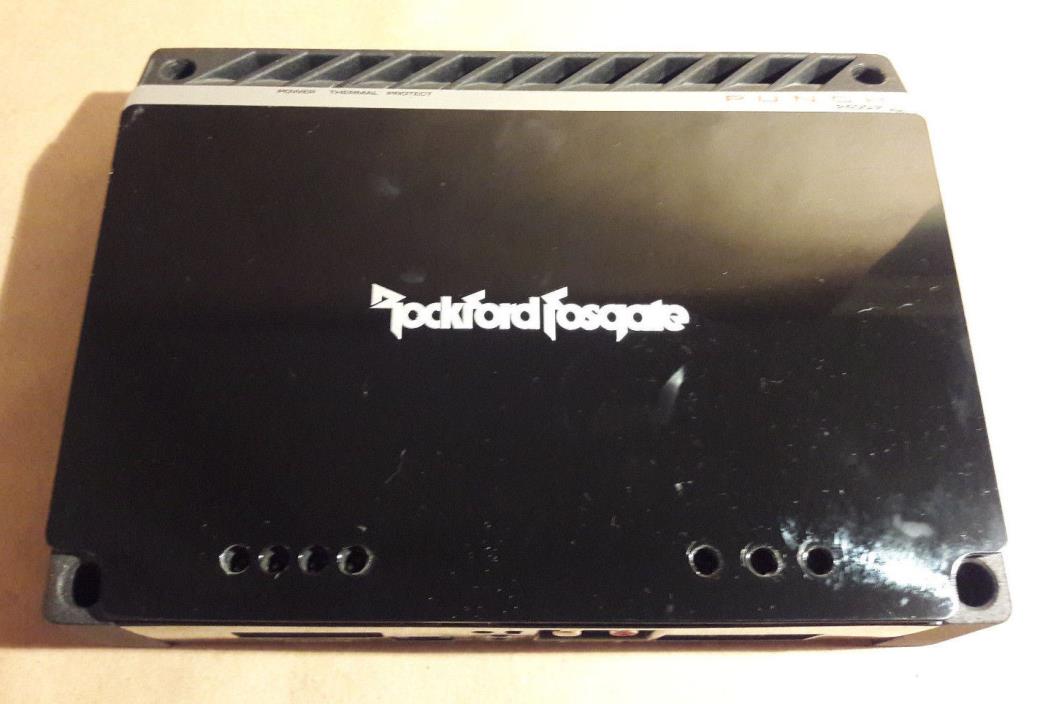Rockford Fosgate Punch 2 Channel Amp P400-22