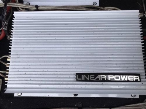 Linear Power LP2250 Sq Amplifier