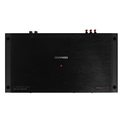 Kenwood Excelon XR1000-1 Mono Digital Power Amplifier (Certified Refurbished)