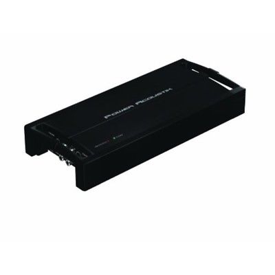 Power Acoustik RZ4-2000D 2000W Class D 4 Channel Amplifier