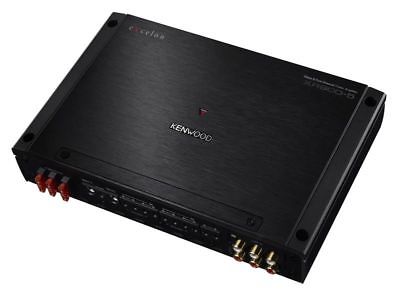Kenwood XR900-5 eXcelon 5-Channel Power Amplifier (Certified Refurbished)
