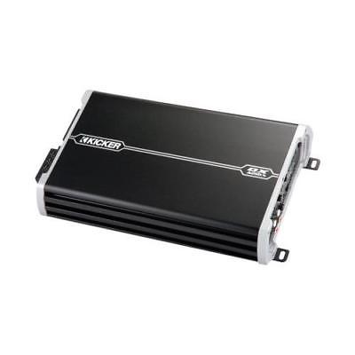 Kicker 43DXA250.4.-Watt 4-Channel Full-Range Car Amplifier