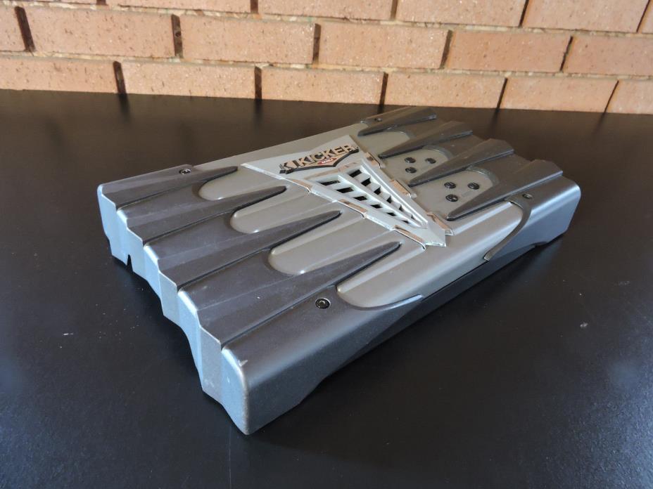Kicker KX-350.4 Amplifier
