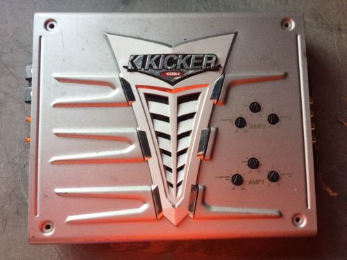Kicker KX-350.4  4 Channel Car Amp
