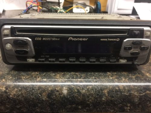 Pioneer DEH-1500