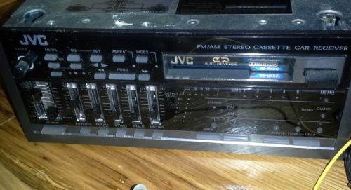 NOS JVC KS-RX910 cassette car stereo brand new!  86 87 Grand National Cutlass
