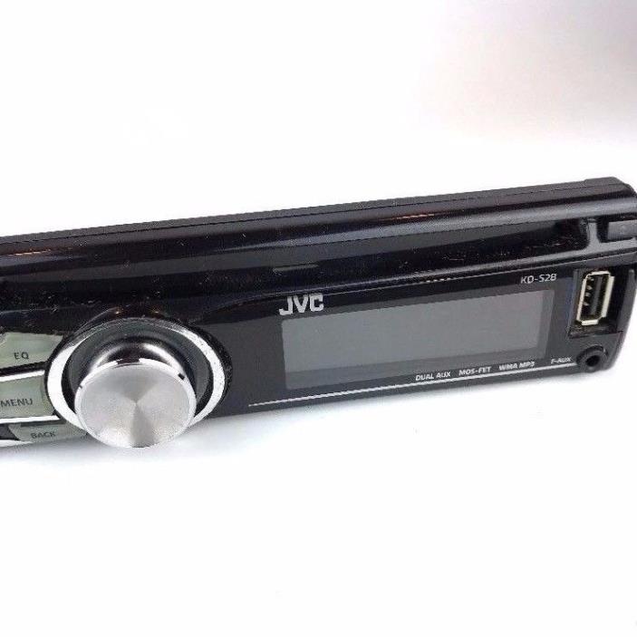 JVC KD-S28 Replacement Face Detachable FACEPLATE ONLY
