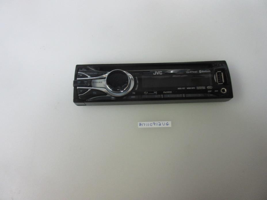 JVC KD-R730BT Faceplate Only