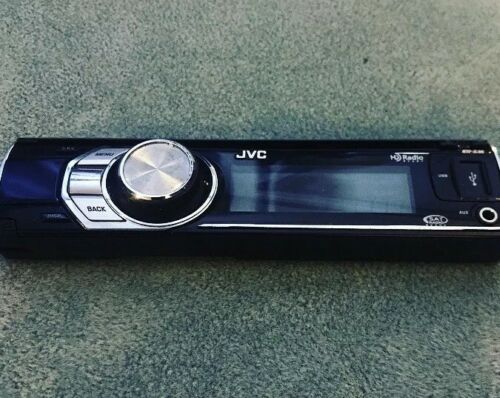 JVC CD Player Car Stereo Faceplate