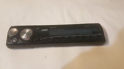 JVC KD-S16 Faceplate Only- Tested