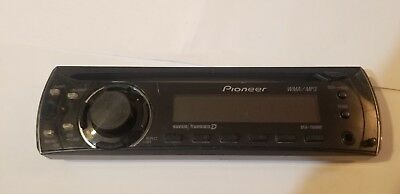 PIONEER DEH-1100MP Faceplate Only- Tested
