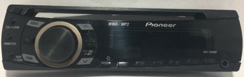 PIONEER DEH-1300MP Faceplate Only- Tested
