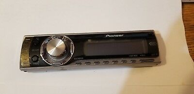 PIONEER DEH-P4900IB/P490IB Faceplate Only- Tested