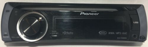 PIONEER DEH-P3100UB Faceplate Only- Tested