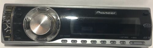 PIONEER DEH-P4900IB FACEPLATE ONLY GENUINE PIONEER
