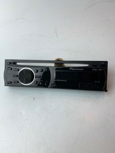 Pioneer Deh-22UB Replacement Face Detachable  FACEPLATE ONLY (REPLACEMENT FACE)