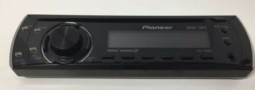 Pioneer DEH-11E DEH-1100MP Faceplate Only- Tested Good