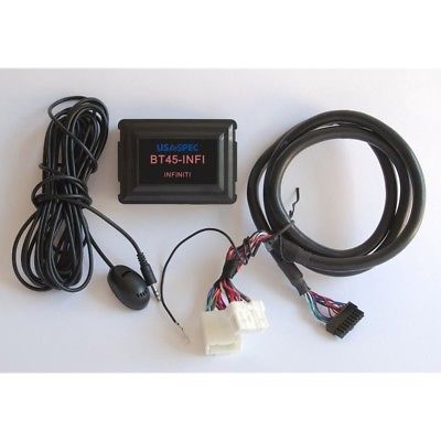 BT INTER.FOR IFINITI W/SAT OR SAT PREWIR