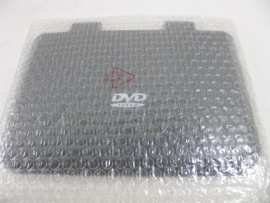 Audiovox MTG Snap-on Screen Cover Only Pewter f/ AVXMTG10UA 10