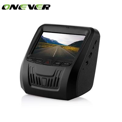 Onever Dash Cam Car Camera Recorder Full HD 1080P 150 Degree Wide Angle Video Da