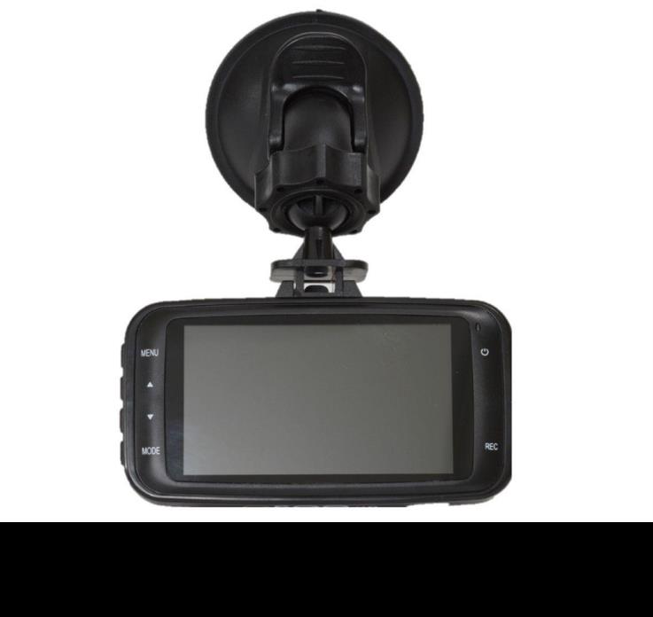 Q-SEE Q-GO 1080P HD DASHCAM WITH 8GB MICRO SD CARD (Q-GOHD)