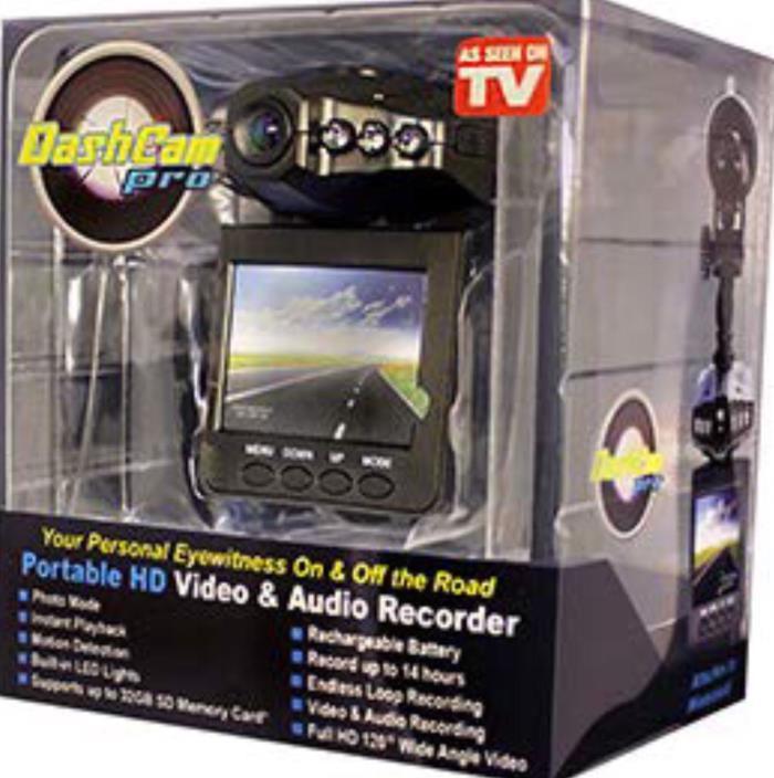 DashCam Pro New