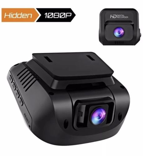 Crosstour Dash Cam Front Rear Dual Lens Camera Recorder CR900; Read description