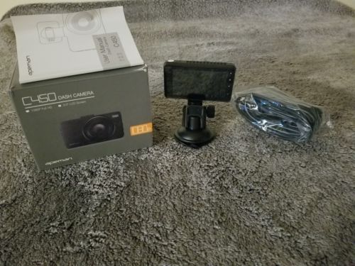 APEMAN C450 DASH CAMERA 1080p