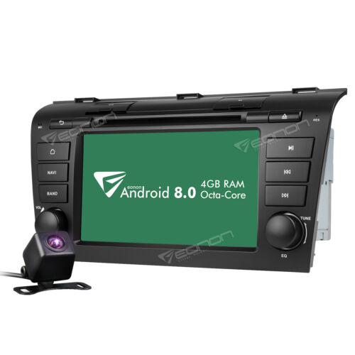 CAM+ Android 8.0 8Core Car Stereo 7