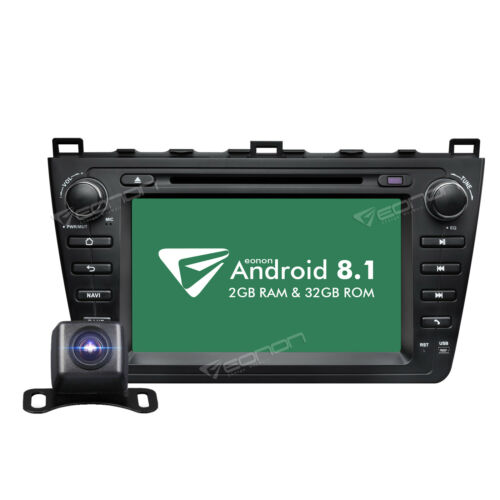 US CAM+ Indash Android 8.1 8