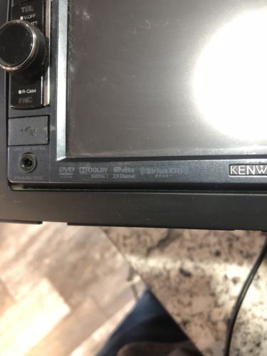 Kenwood DDX418 6.1 inch Car DVD Player