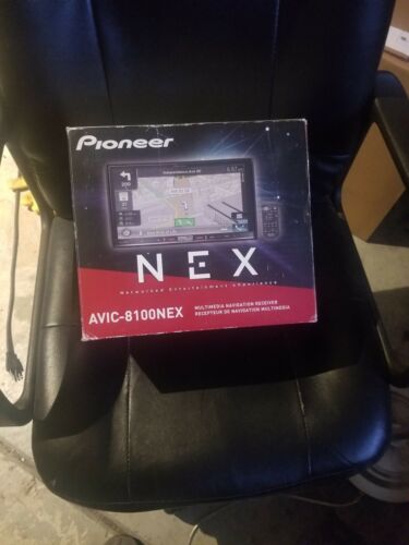 Pioneer AVIC-8000NEX 7