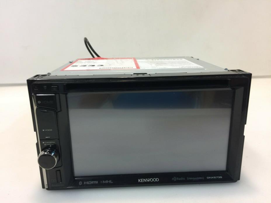 AS-IS Kenwood DNX573S 6.2