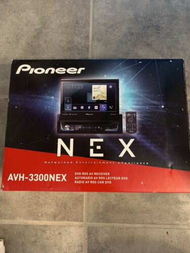 Pioneer AVH-3300NEX 7