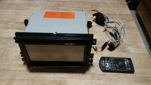 Pioneer Avh-P4300dvd double din DVD player w/ iPod control