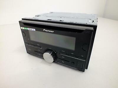 PIONEER FH-X731BT 2-DIN CD MP3 USB STEREO BLUETOOTH IPOD CAR STEREO