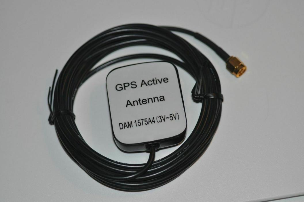 DAM-1575A4 3V 5V GPS Active Antenna for Garmin G5010U new in box
