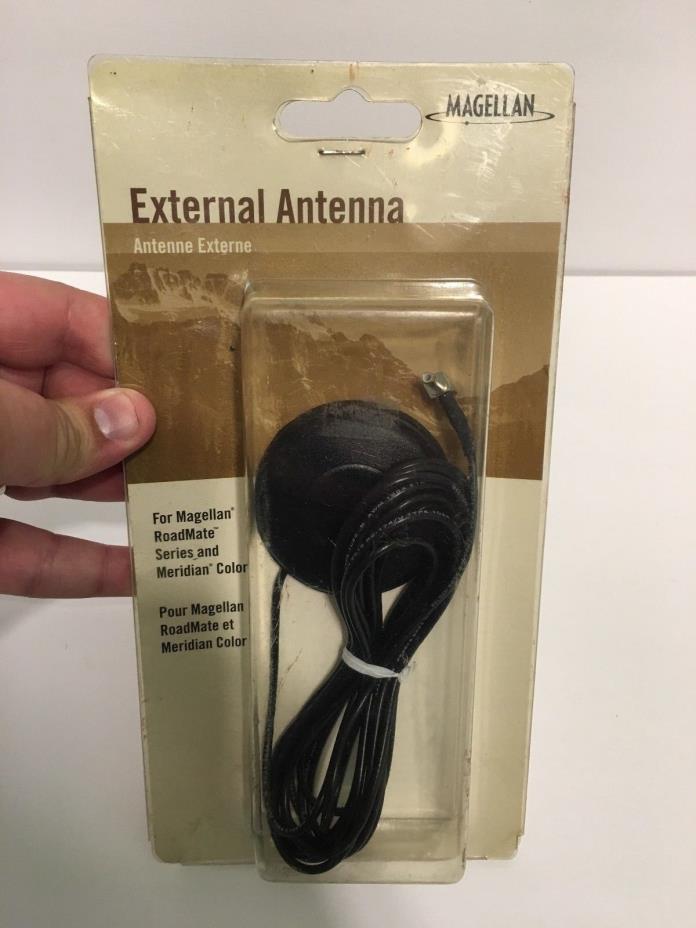 Magellan External Antenna RoadMate Series 980637  New!
