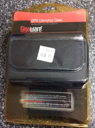 Gigaware 4.8”/5.0” GPS Carrying Case 20-531