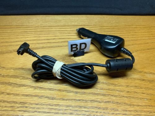 (BD) Garmin Car Charger Power Adapter Auto 320-00239-24 Free US Shipping