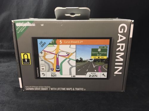 Garmin Drive Smart 7 Lmt EX GPS
