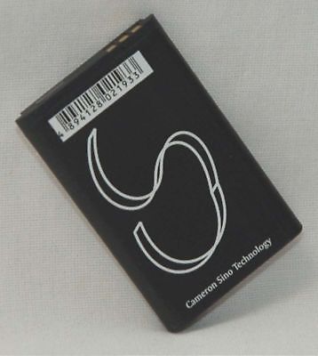 NEW GPS Battery Garmin Mobile 10 10X GPS10 3.7V 1100mAh Replace 010-10840-00