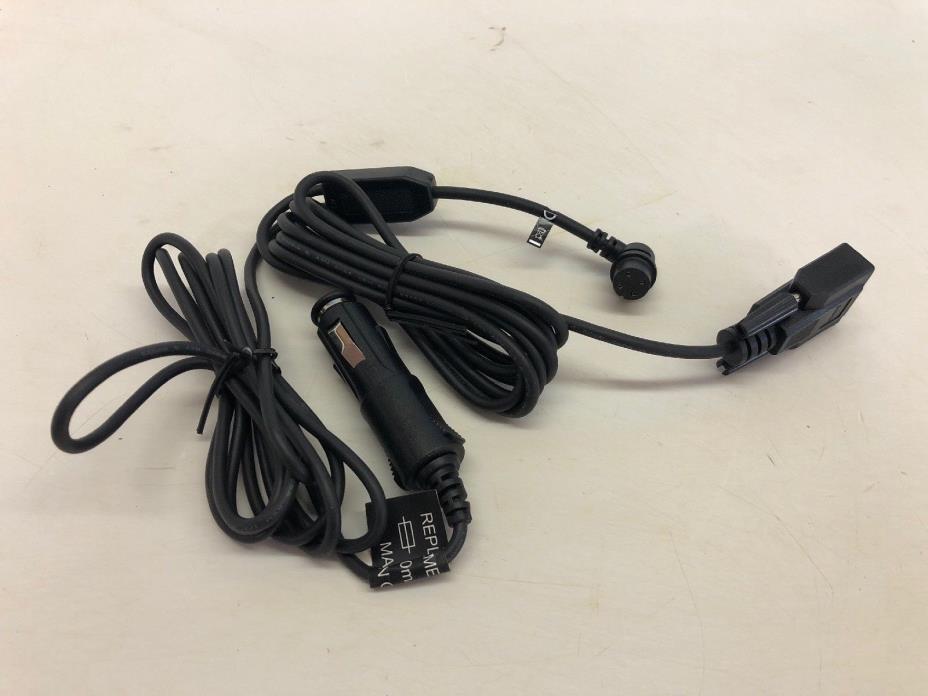 Garmin 010-10165-00 PC Interface Cable Cigarette Lighter Adapter GP II&III Plus