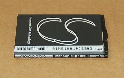 New Battery for Callaway uPro MX MX  G1 Golf GPS Replacement BM1000003282 USA