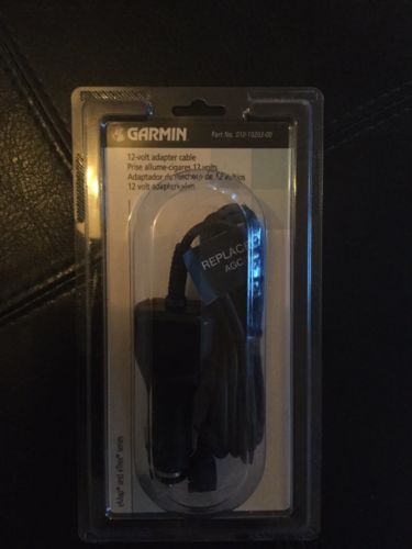 eTrex 12V  ADAPTER Garmin GPS