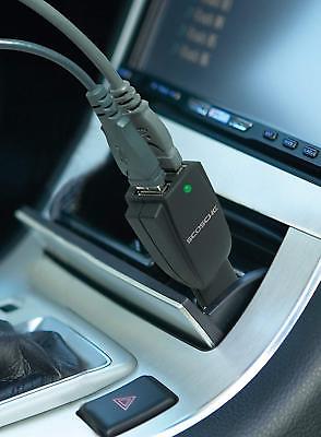 New Scosche Revive Dual USB Car Charger Cigarette