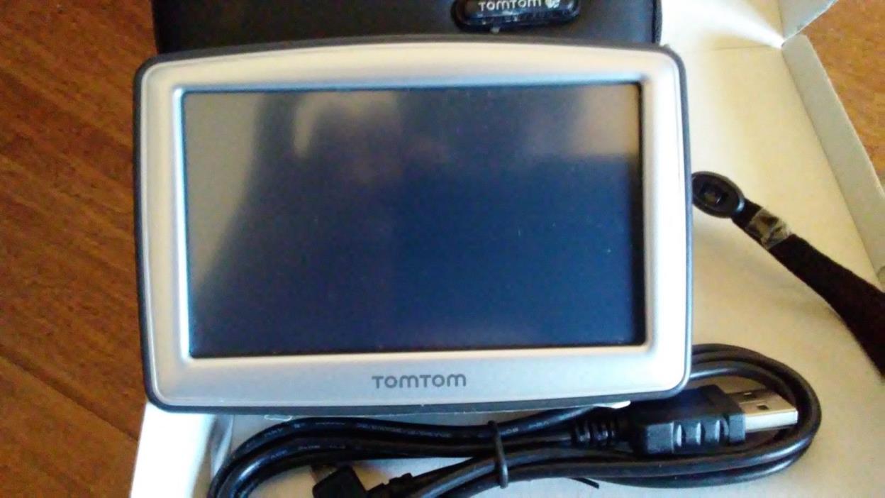 tomtom xl 350 s